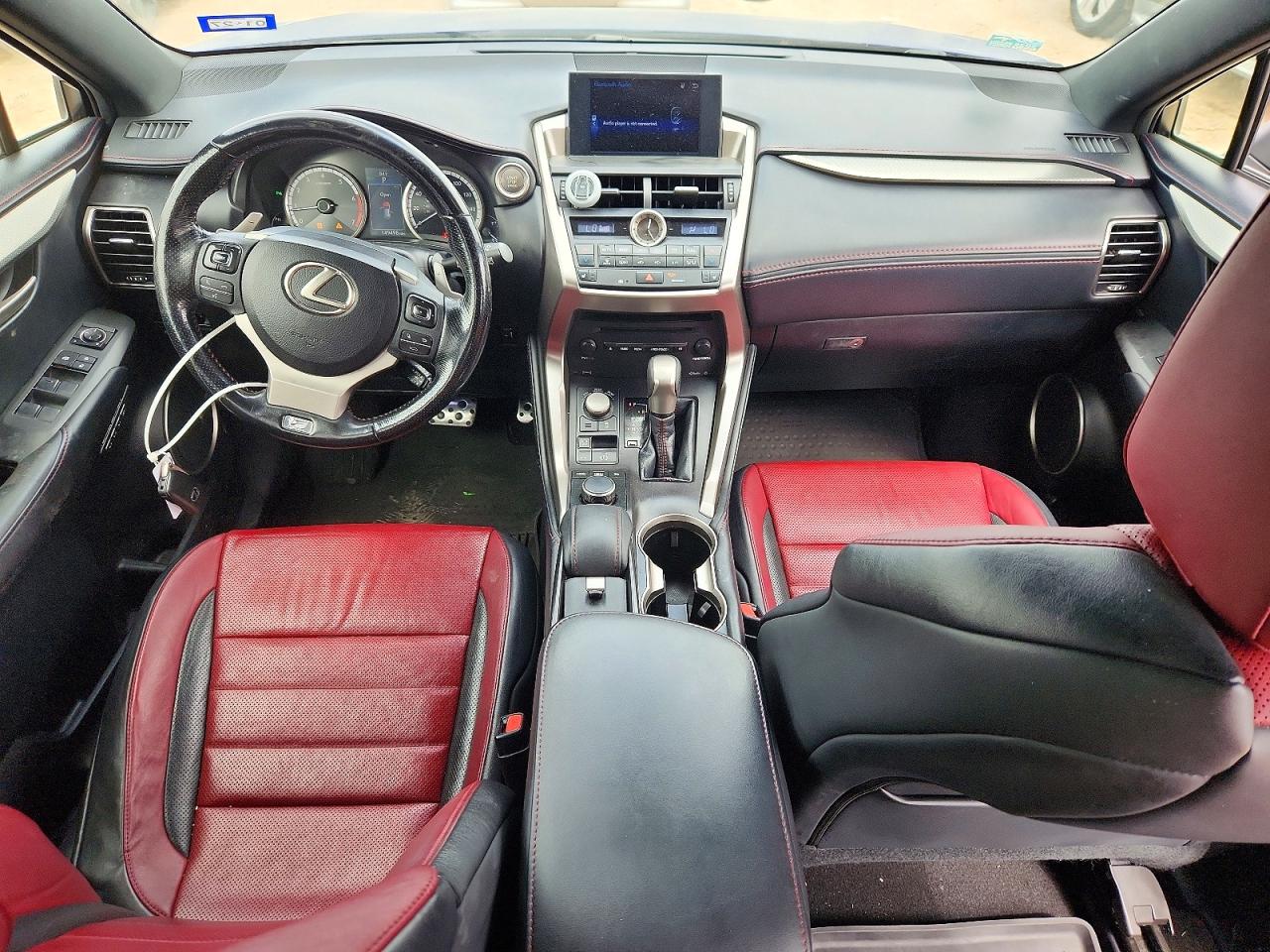 Lexus NX F Sport