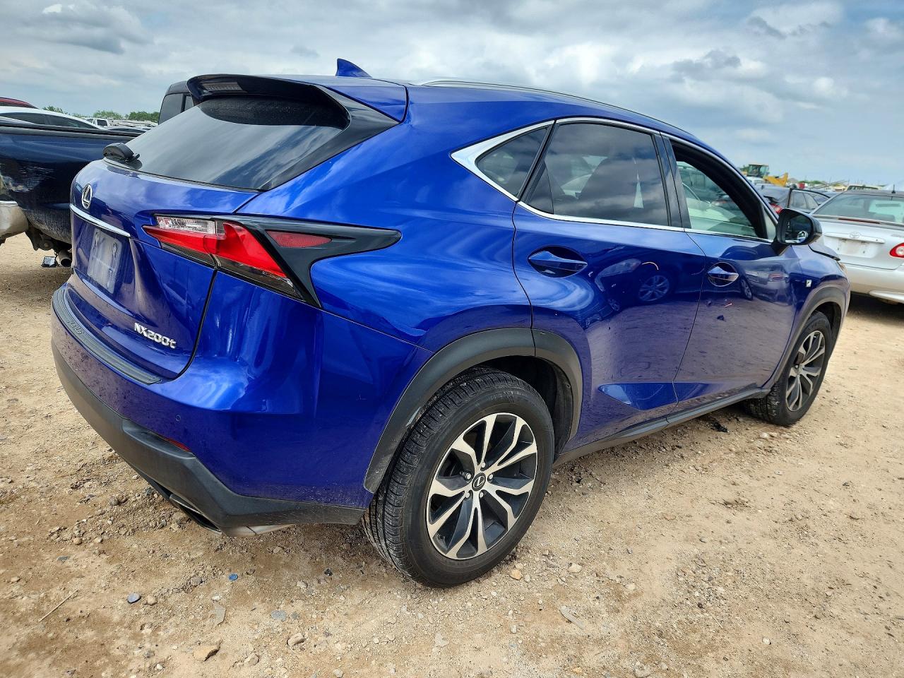 Lexus NX F Sport