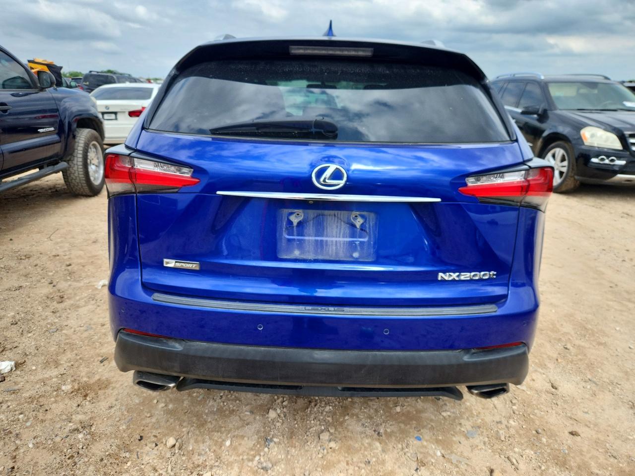 Lexus NX F Sport