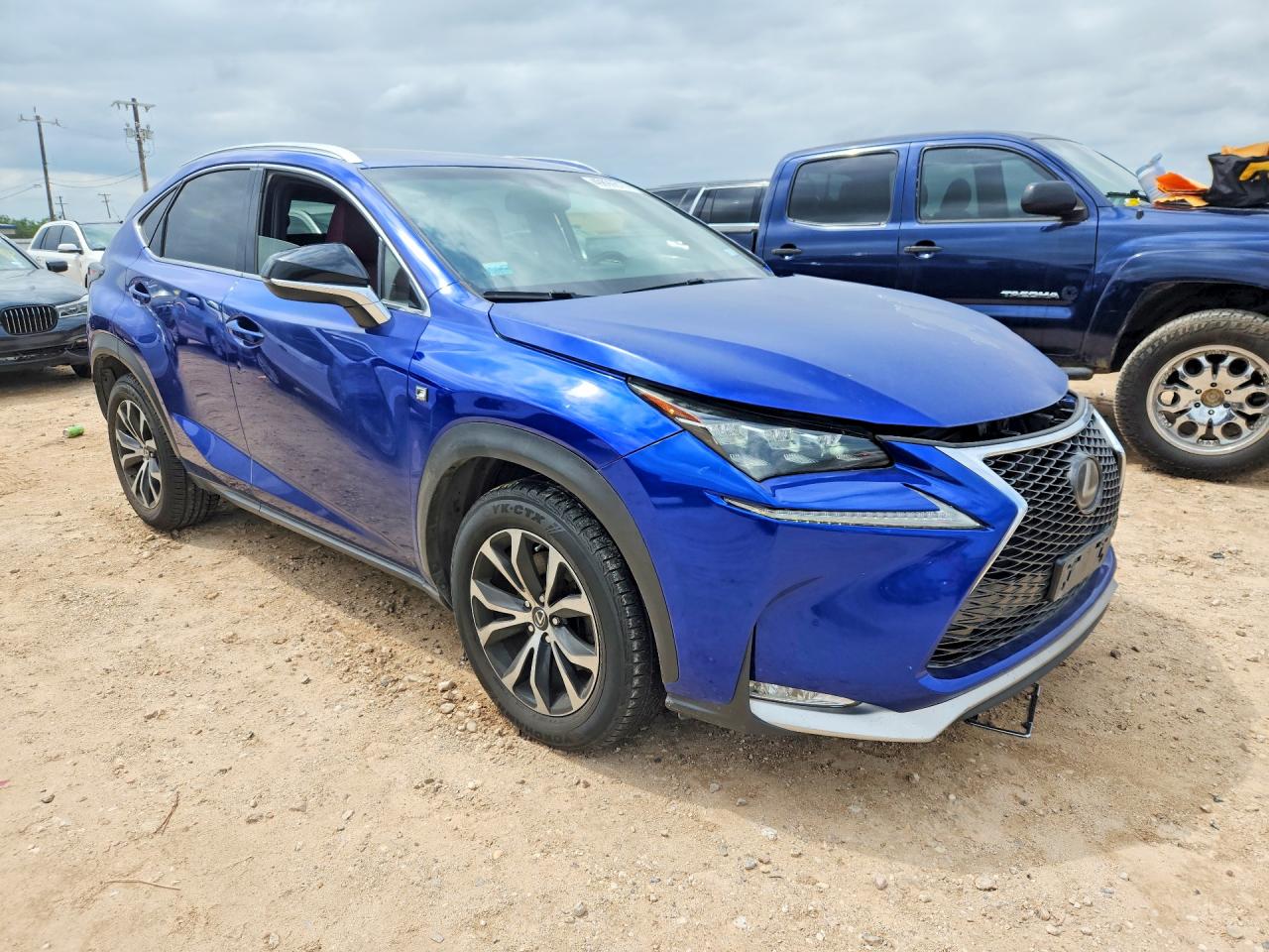 Lexus NX F Sport