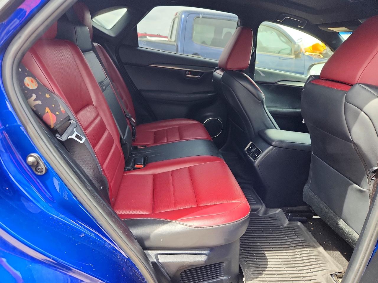 Lexus NX F Sport