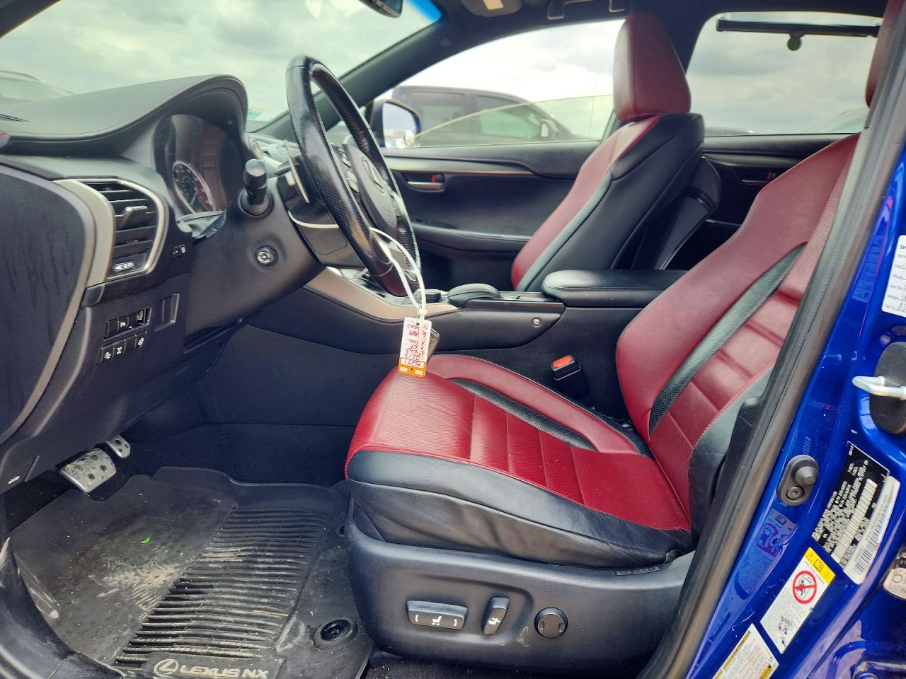 Lexus NX F Sport