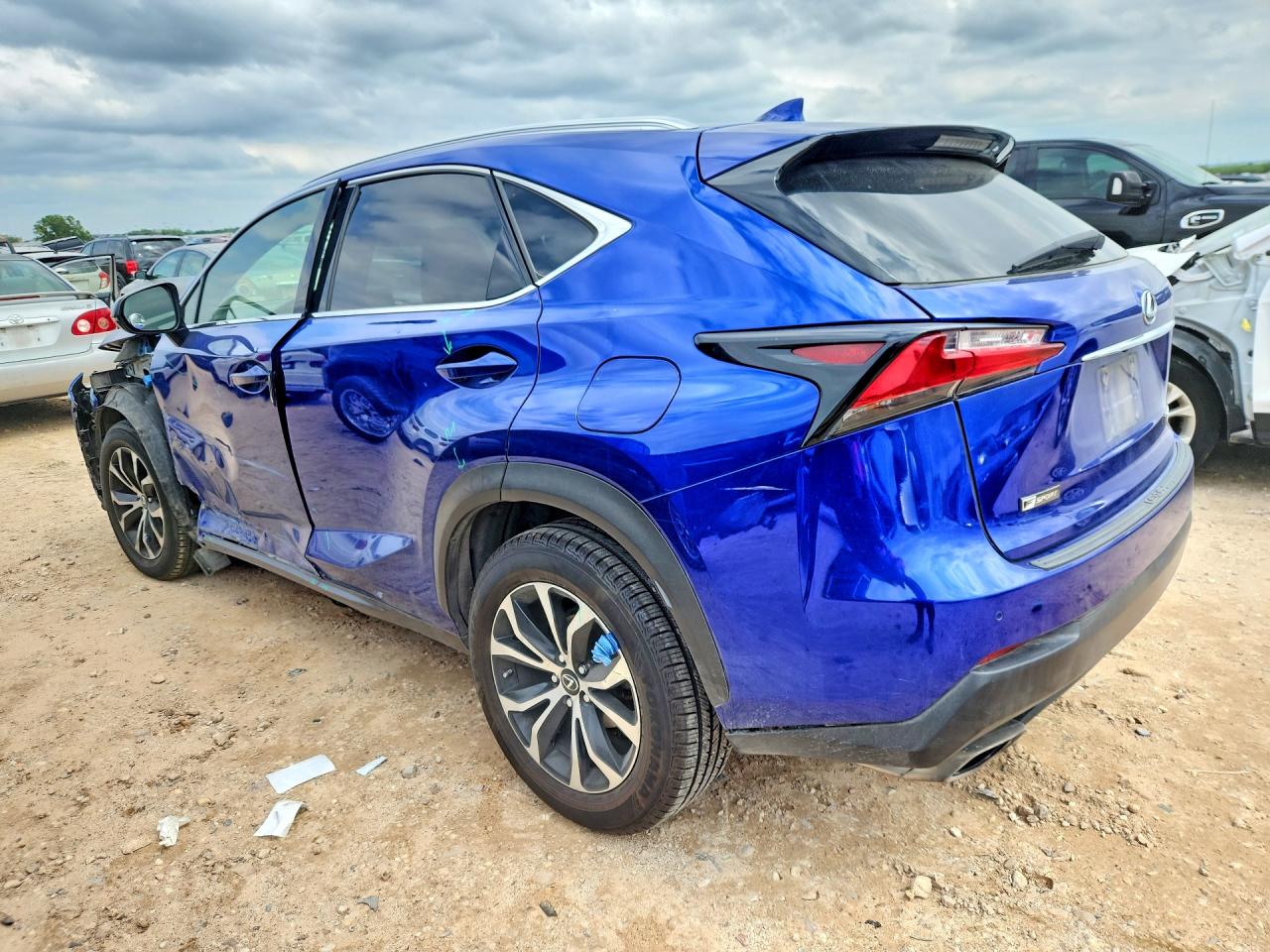 Lexus NX F Sport