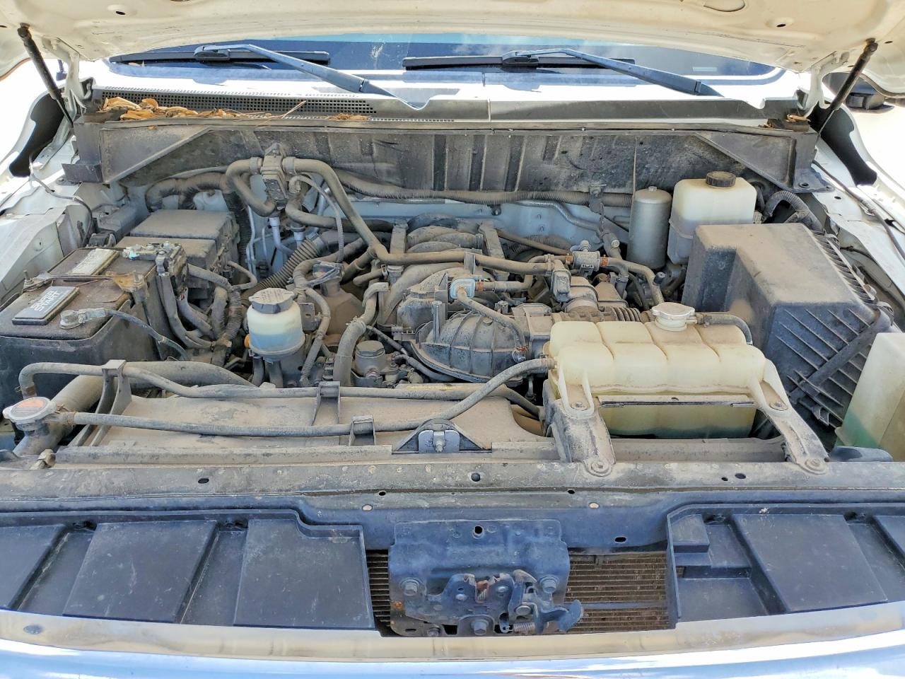 Nissan Nv 3500 Hd Sl