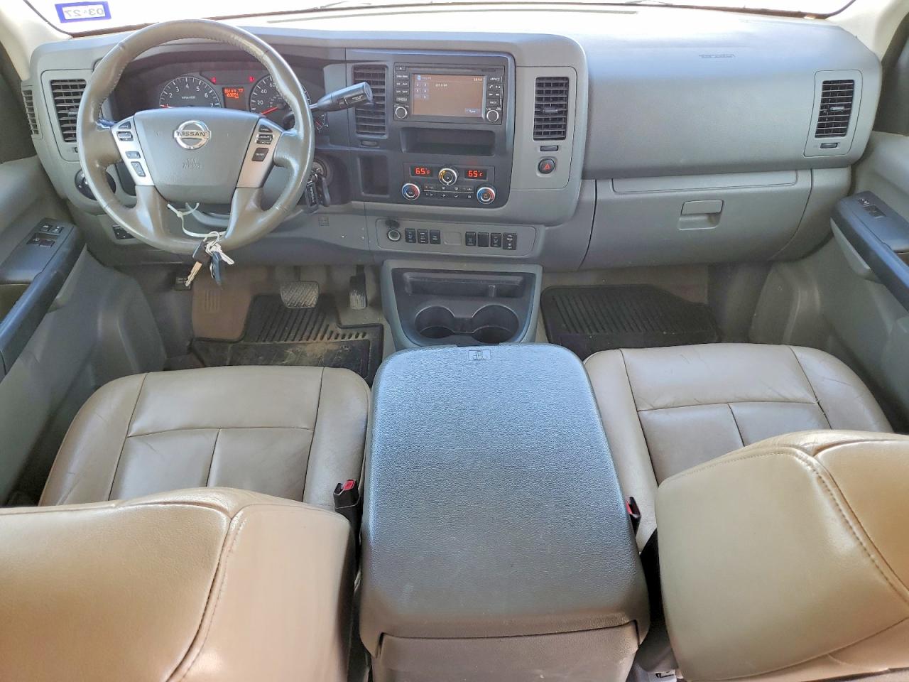 Nissan Nv 3500 Hd Sl