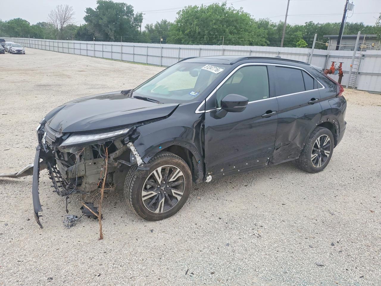 Salvage Mitsubishi Eclipse Image