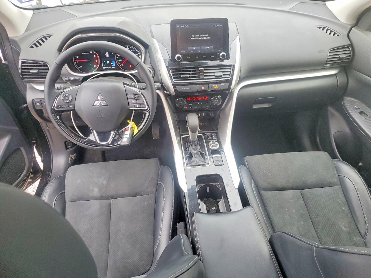 Mitsubishi Eclipse Se