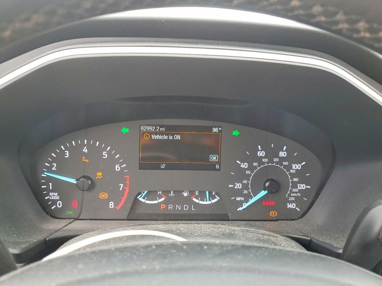 Ford Escape Se