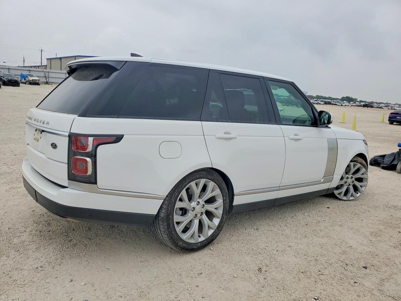 Land Rover Range Rover Hse Westminster Edition