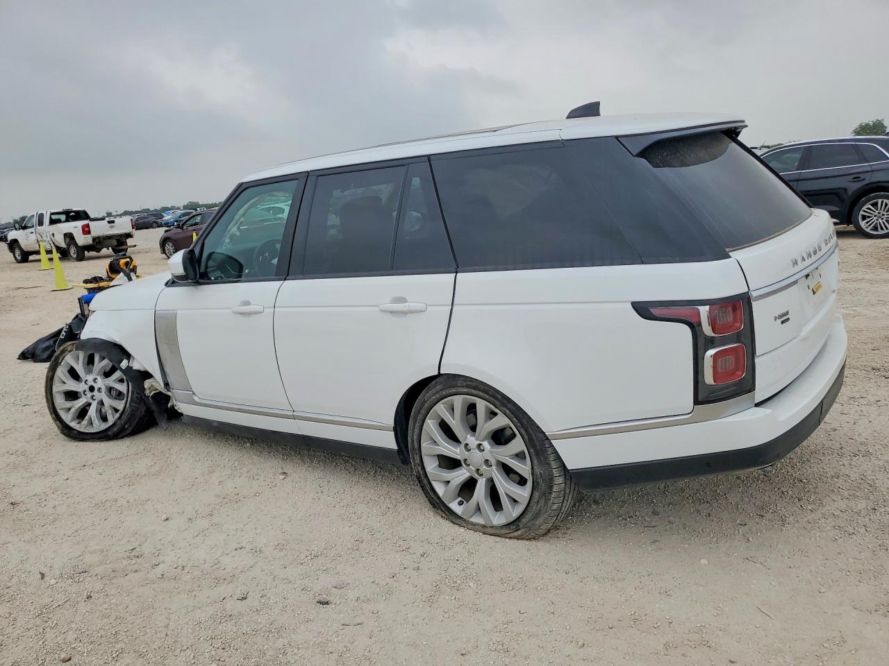 Land Rover Range Rover Hse Westminster Edition