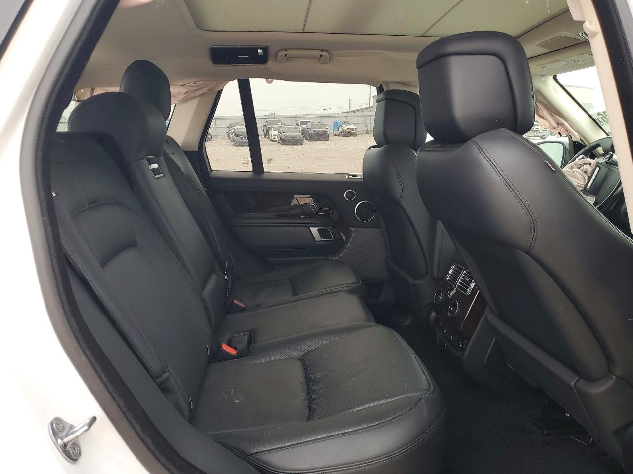 Land Rover Range Rover Hse Westminster Edition