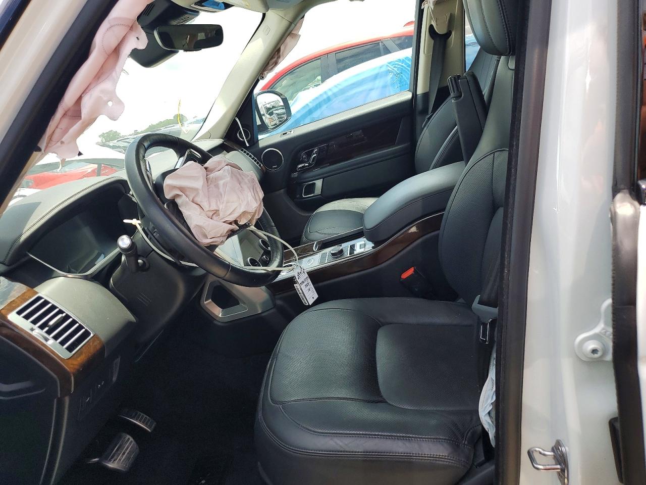 Land Rover Range Rover Hse Westminster Edition