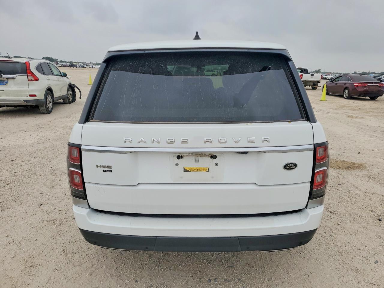 Land Rover Range Rover Hse Westminster Edition