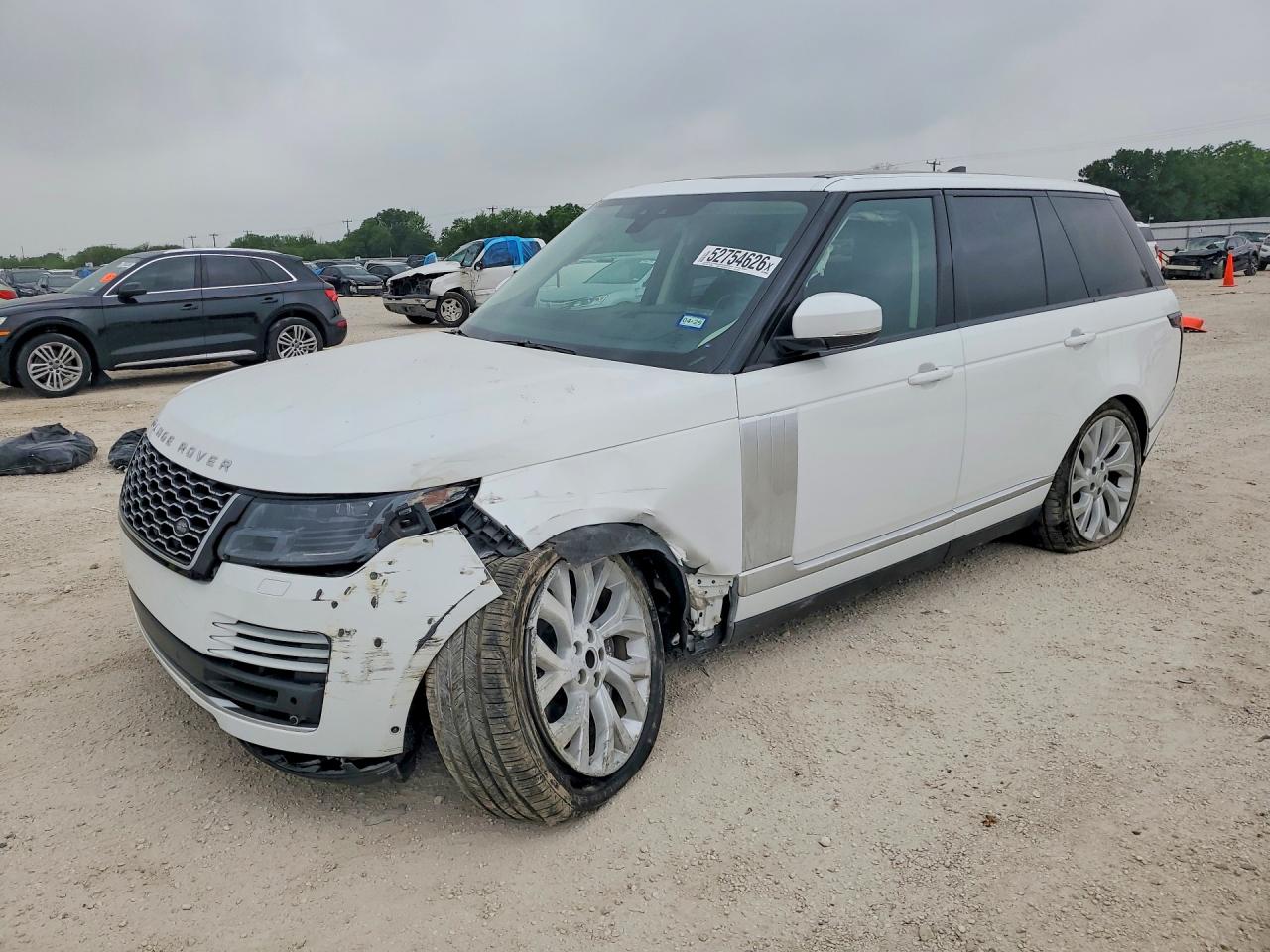Land Rover Range Rover Hse Westminster Edition