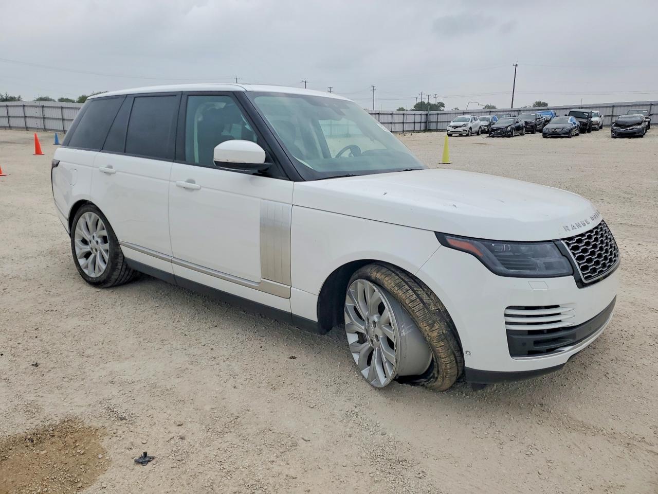 Land Rover Range Rover Hse Westminster Edition