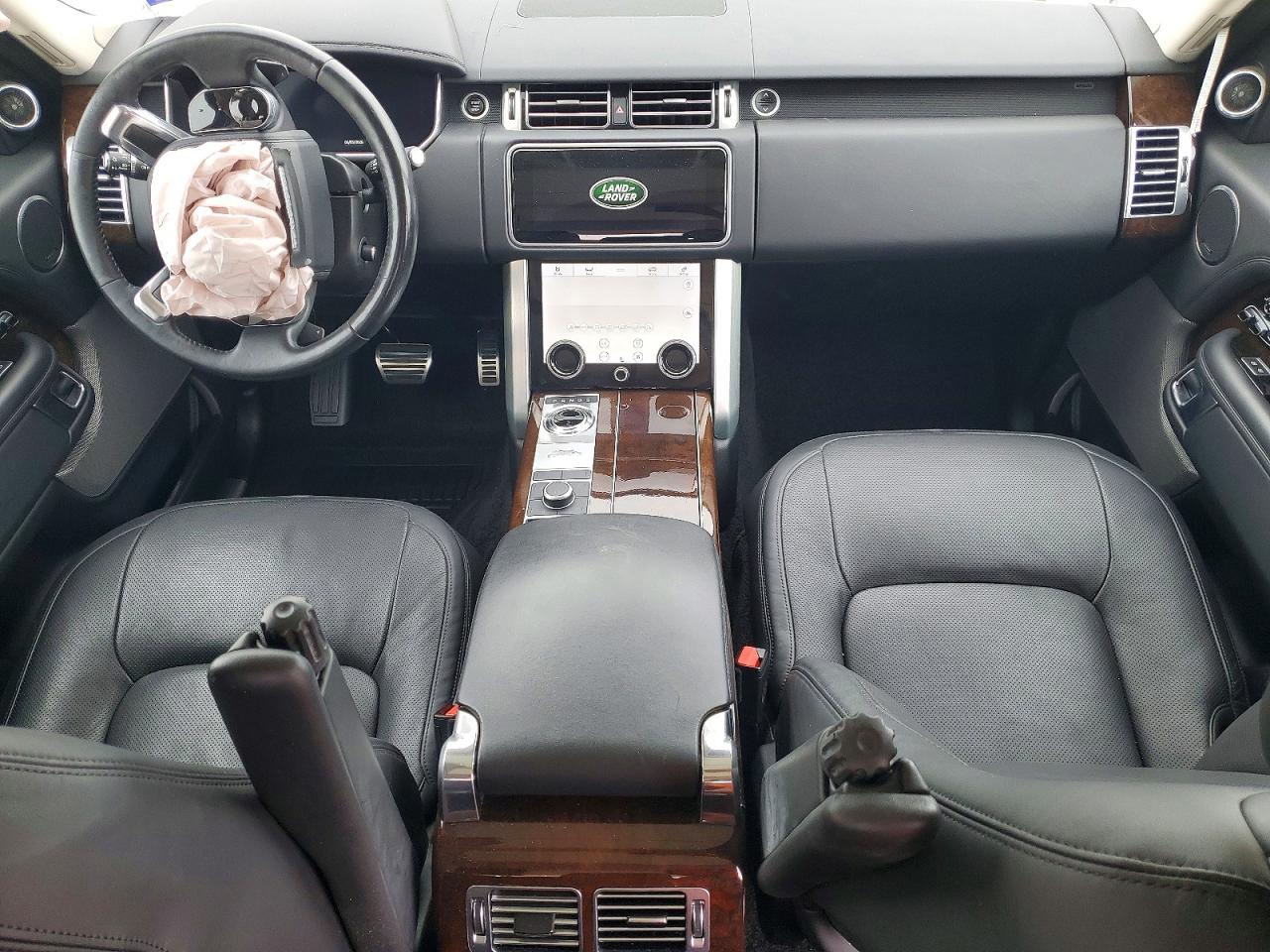 Land Rover Range Rover Hse Westminster Edition
