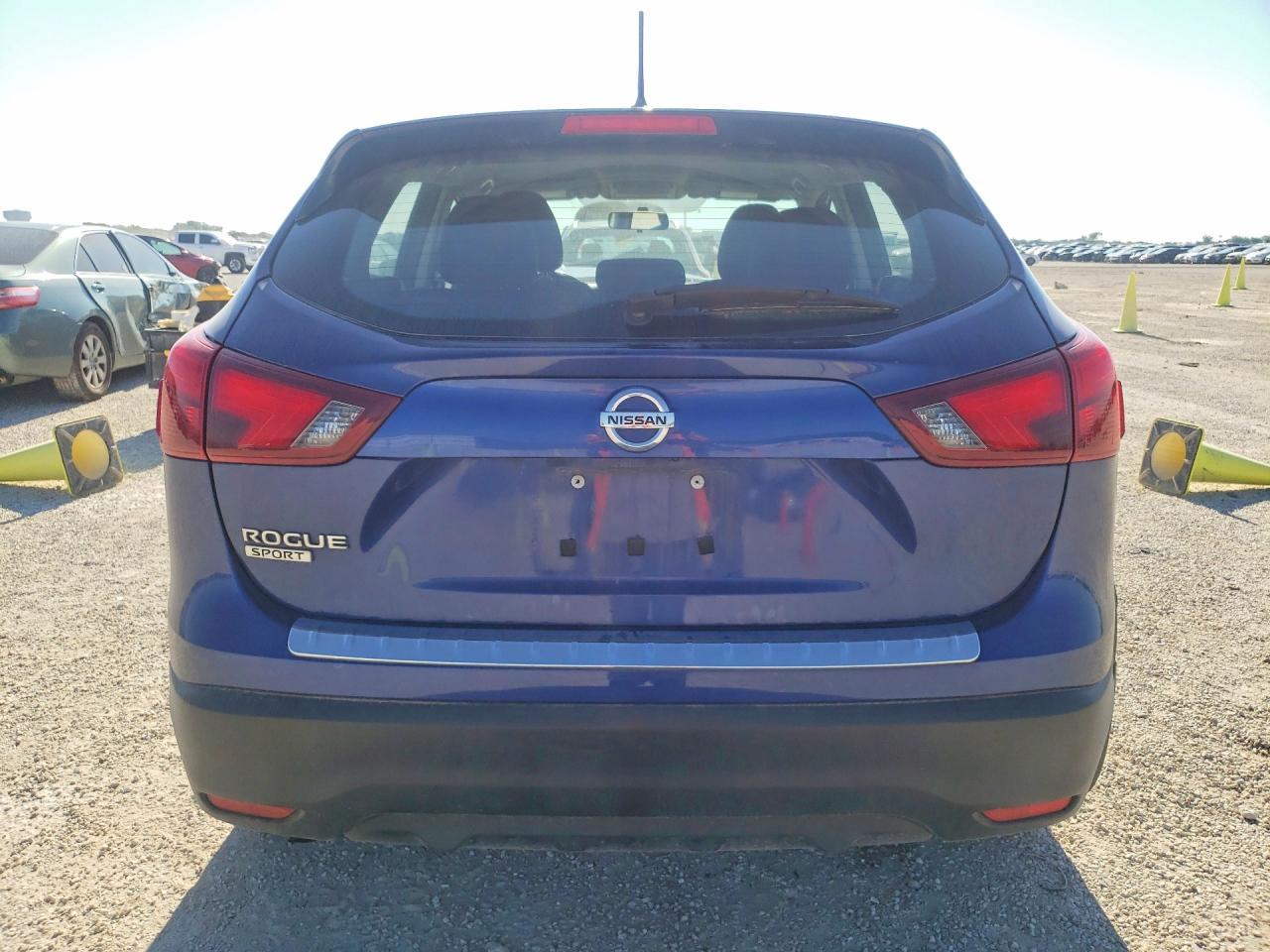 Nissan Rogue S