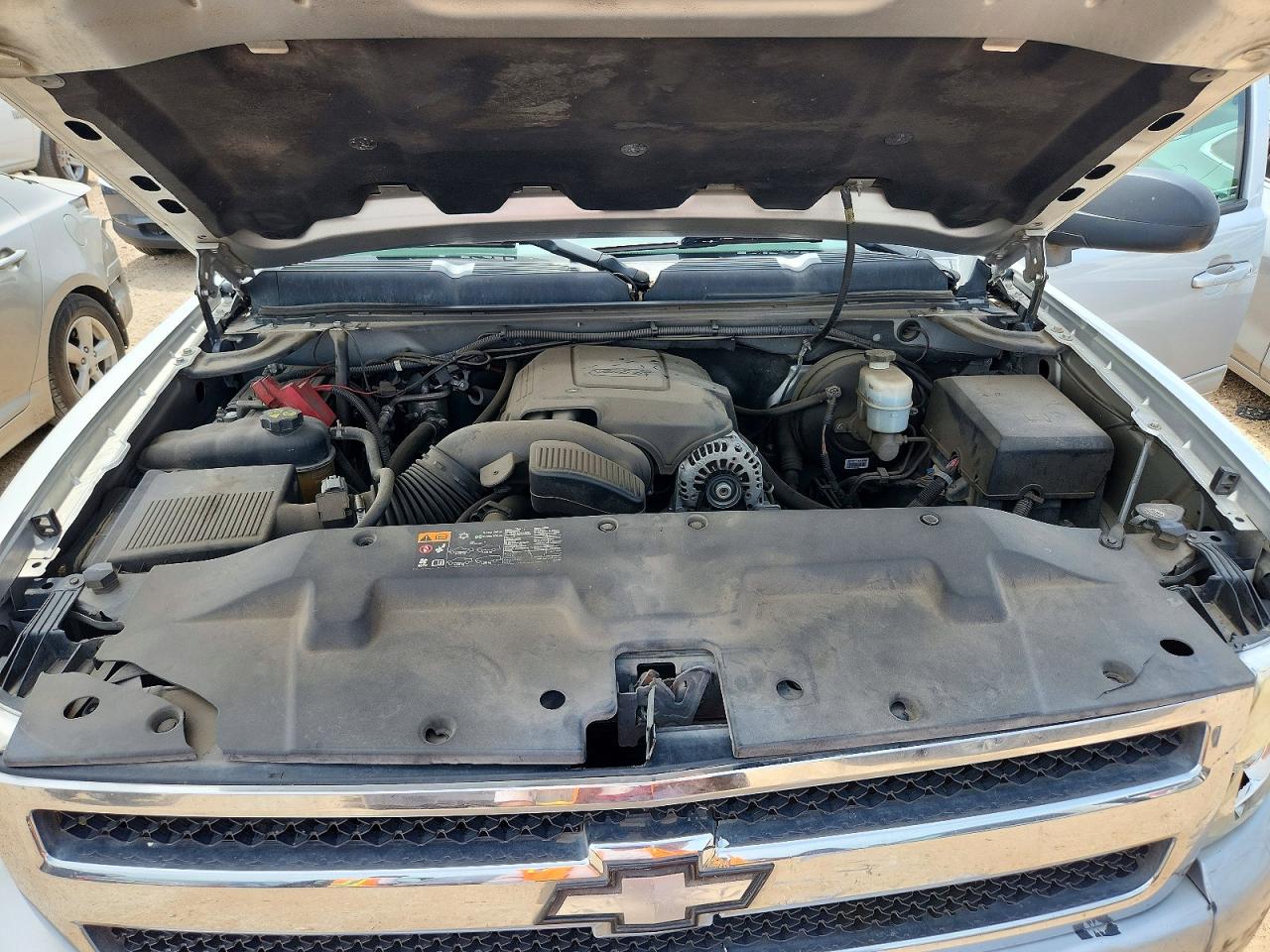 Chevrolet Silverado C1500 Ltz