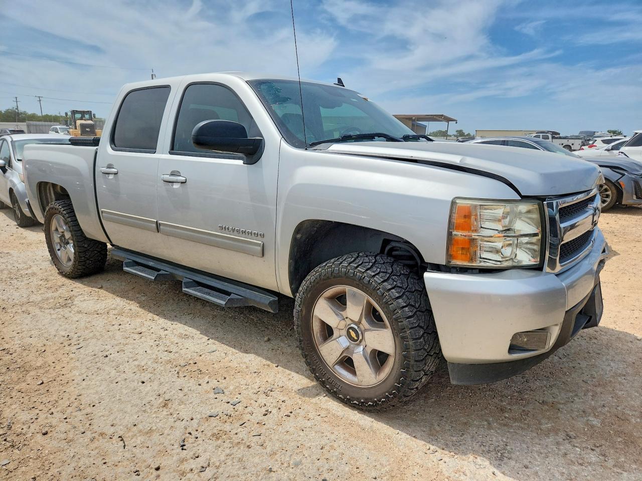 Chevrolet Silverado C1500 Ltz