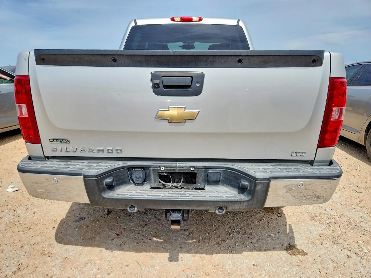 Chevrolet Silverado C1500 Ltz