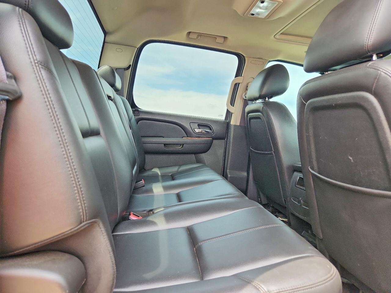 Chevrolet Silverado C1500 Ltz