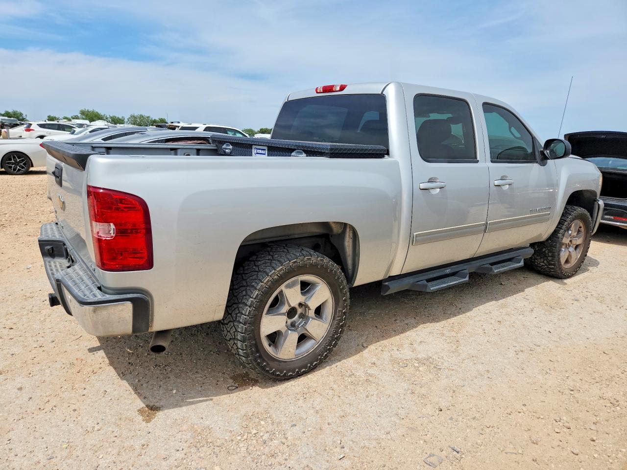 Chevrolet Silverado C1500 Ltz