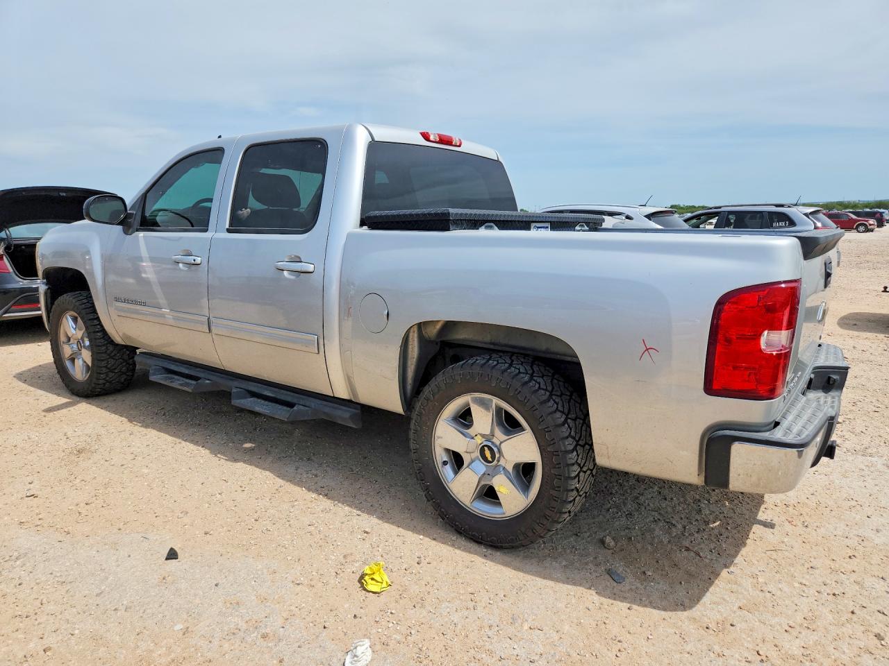 Chevrolet Silverado C1500 Ltz