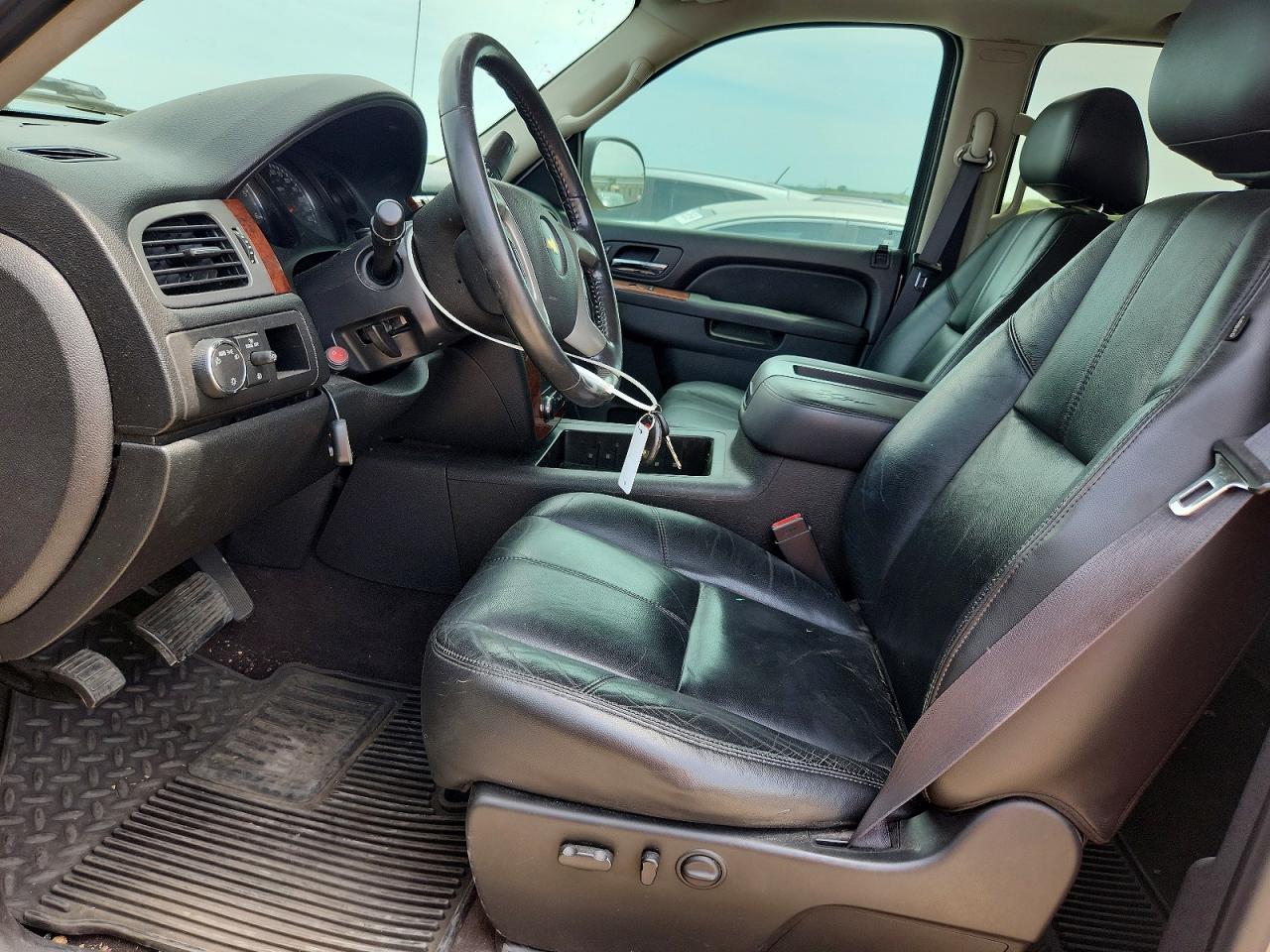 Chevrolet Silverado C1500 Ltz