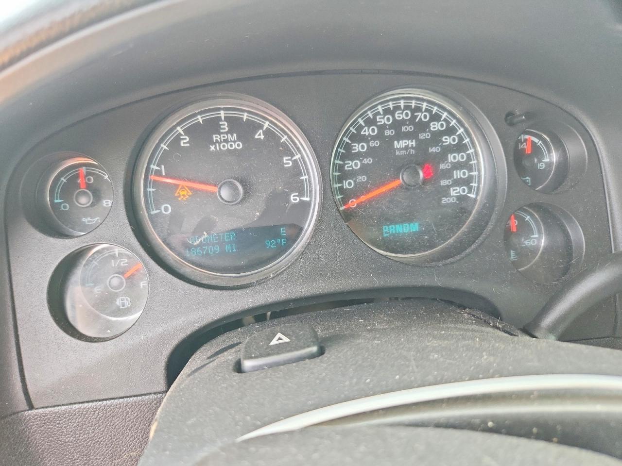 Chevrolet Silverado C1500 Ltz