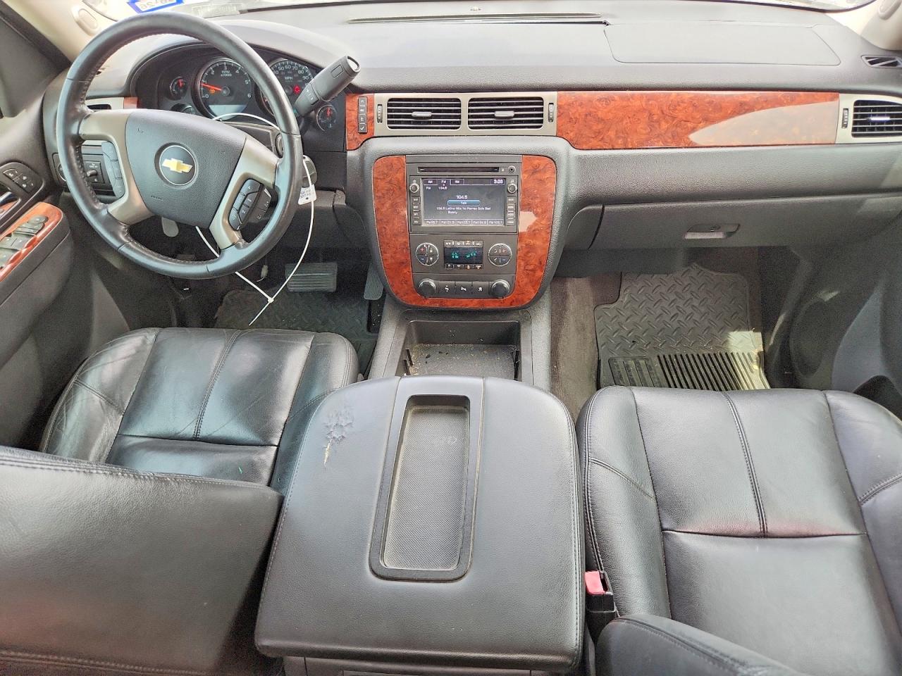 Chevrolet Silverado C1500 Ltz
