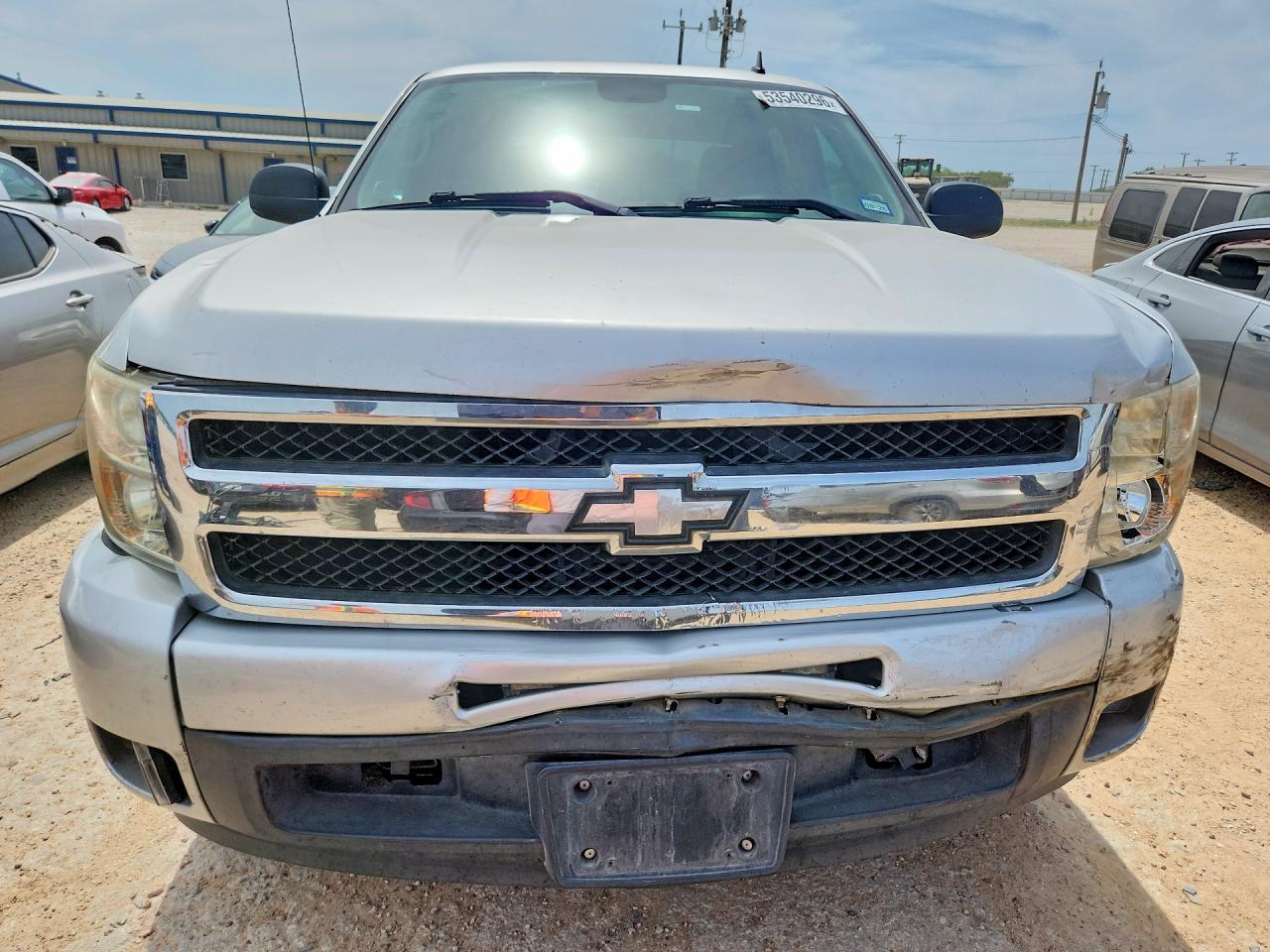 Chevrolet Silverado C1500 Ltz