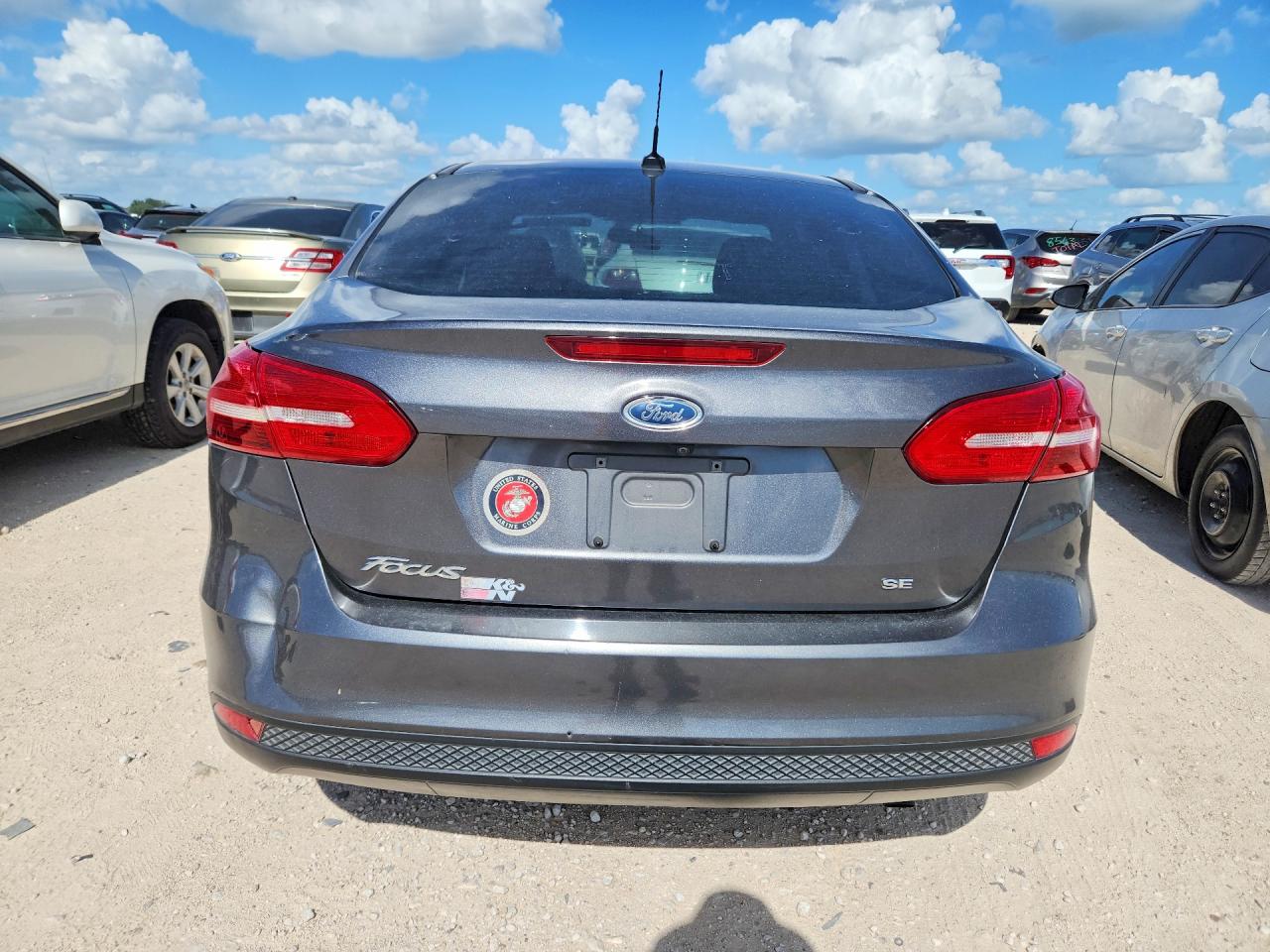 Ford Focus Se