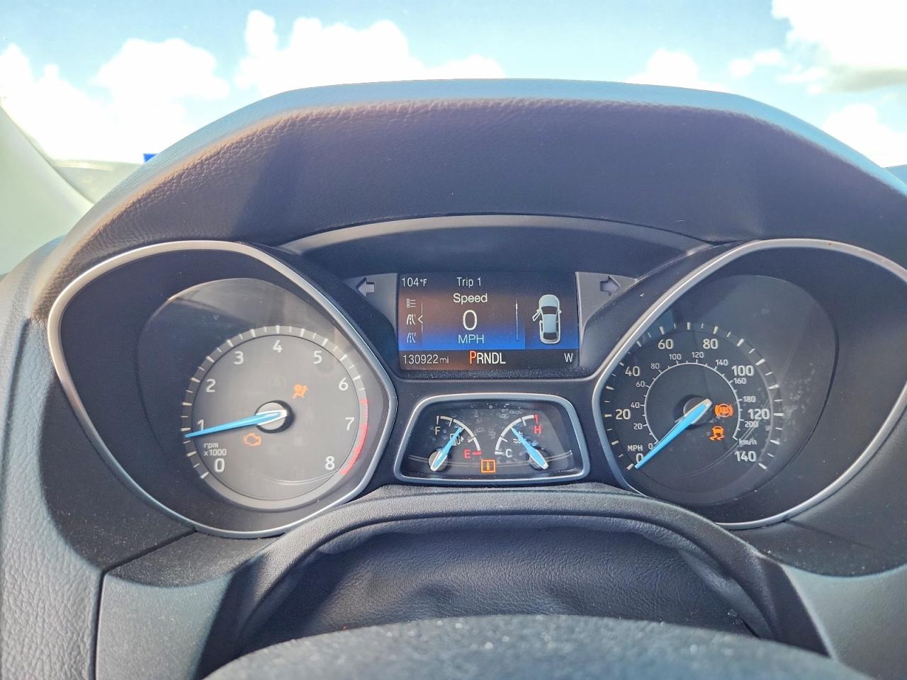 Ford Focus Se