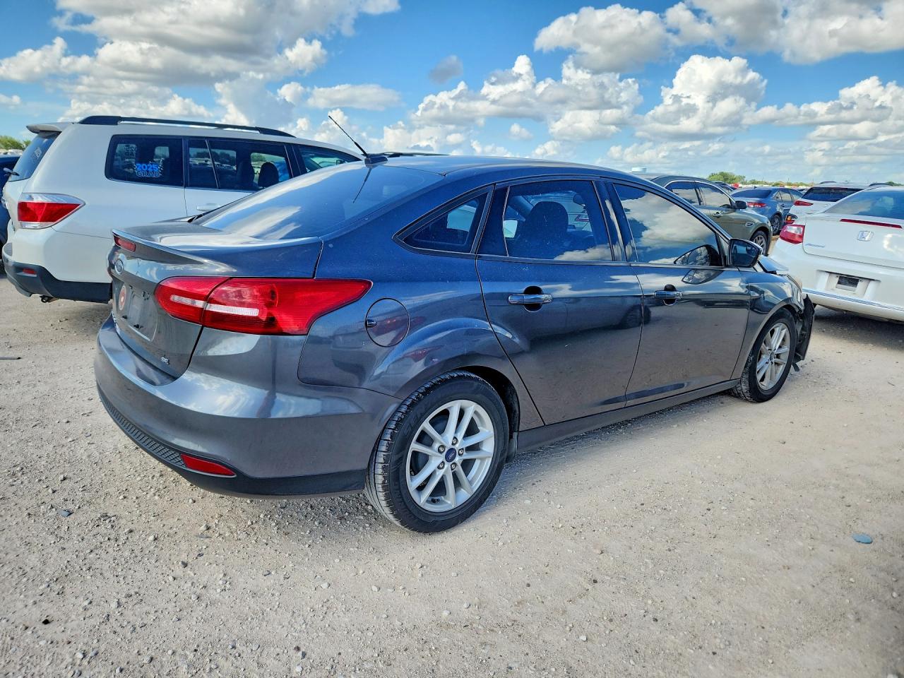 Ford Focus Se