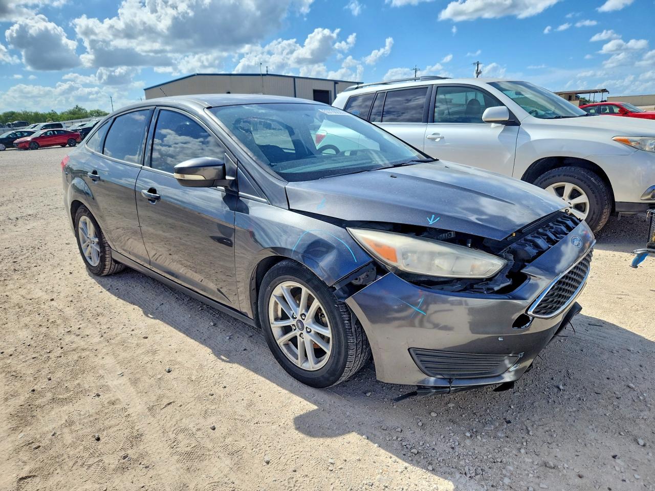 Ford Focus Se