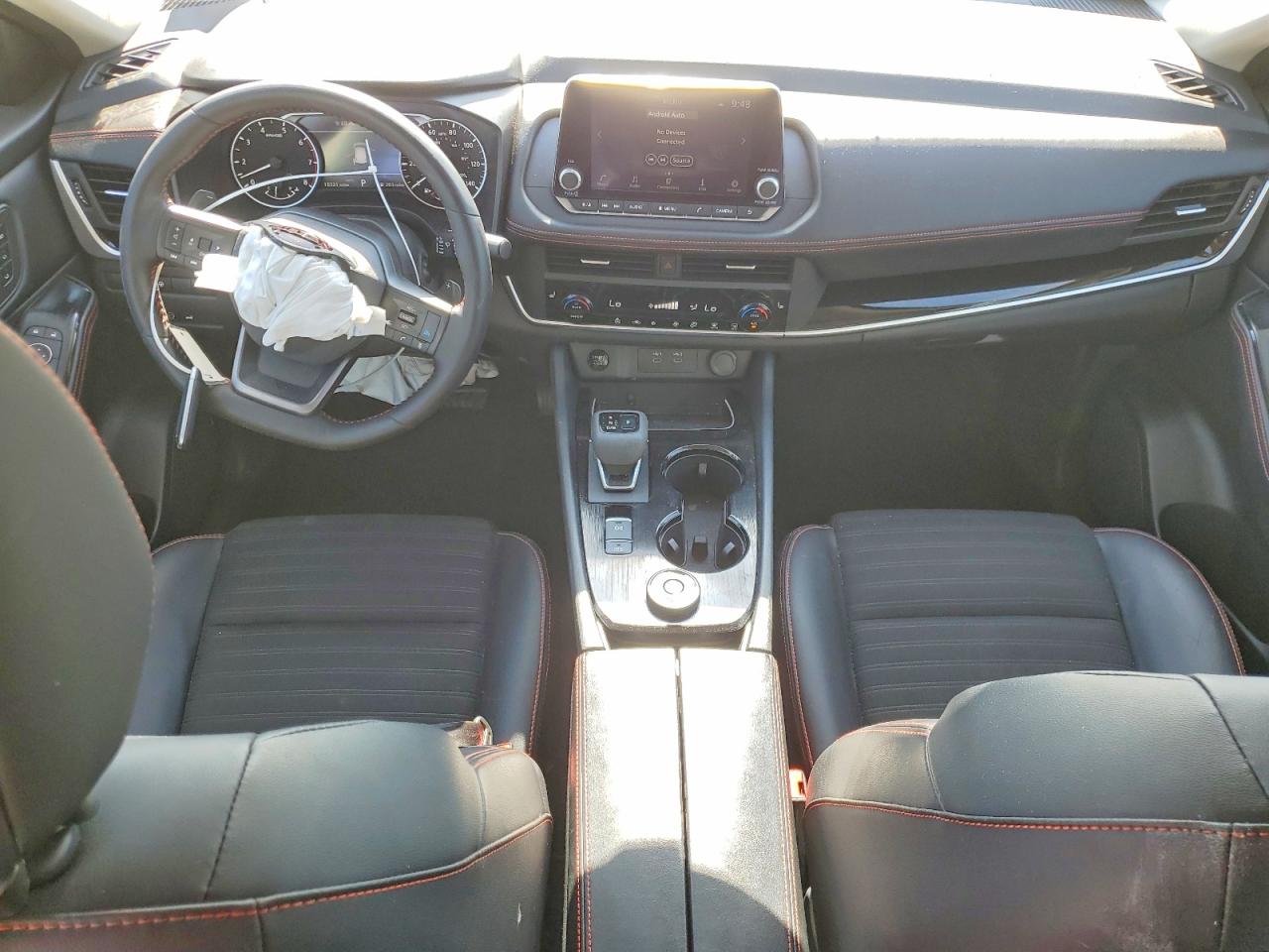 Nissan Rogue Rock Creek