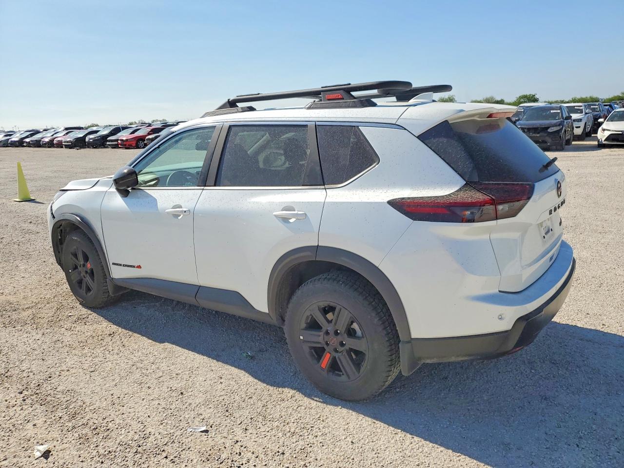 Nissan Rogue Rock Creek