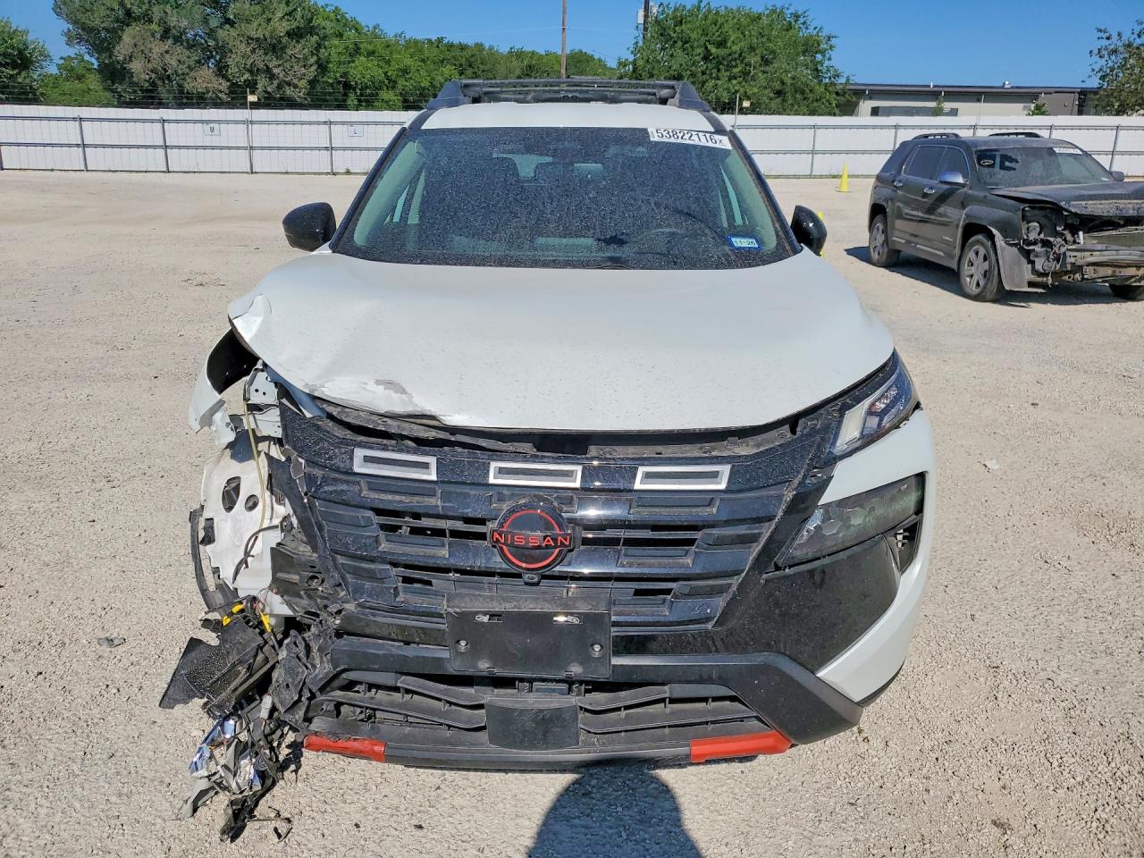 Nissan Rogue Rock Creek