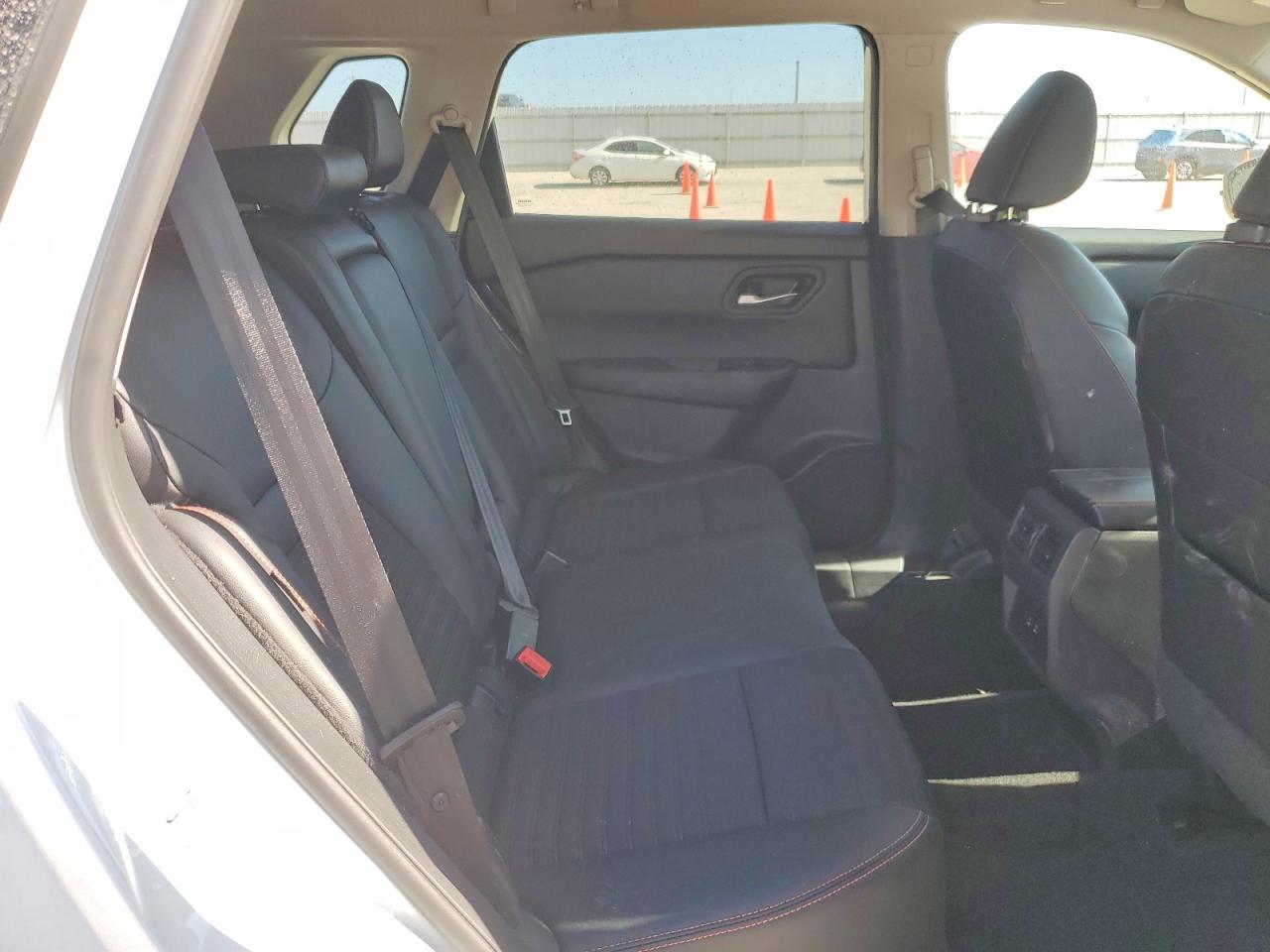 Nissan Rogue Rock Creek