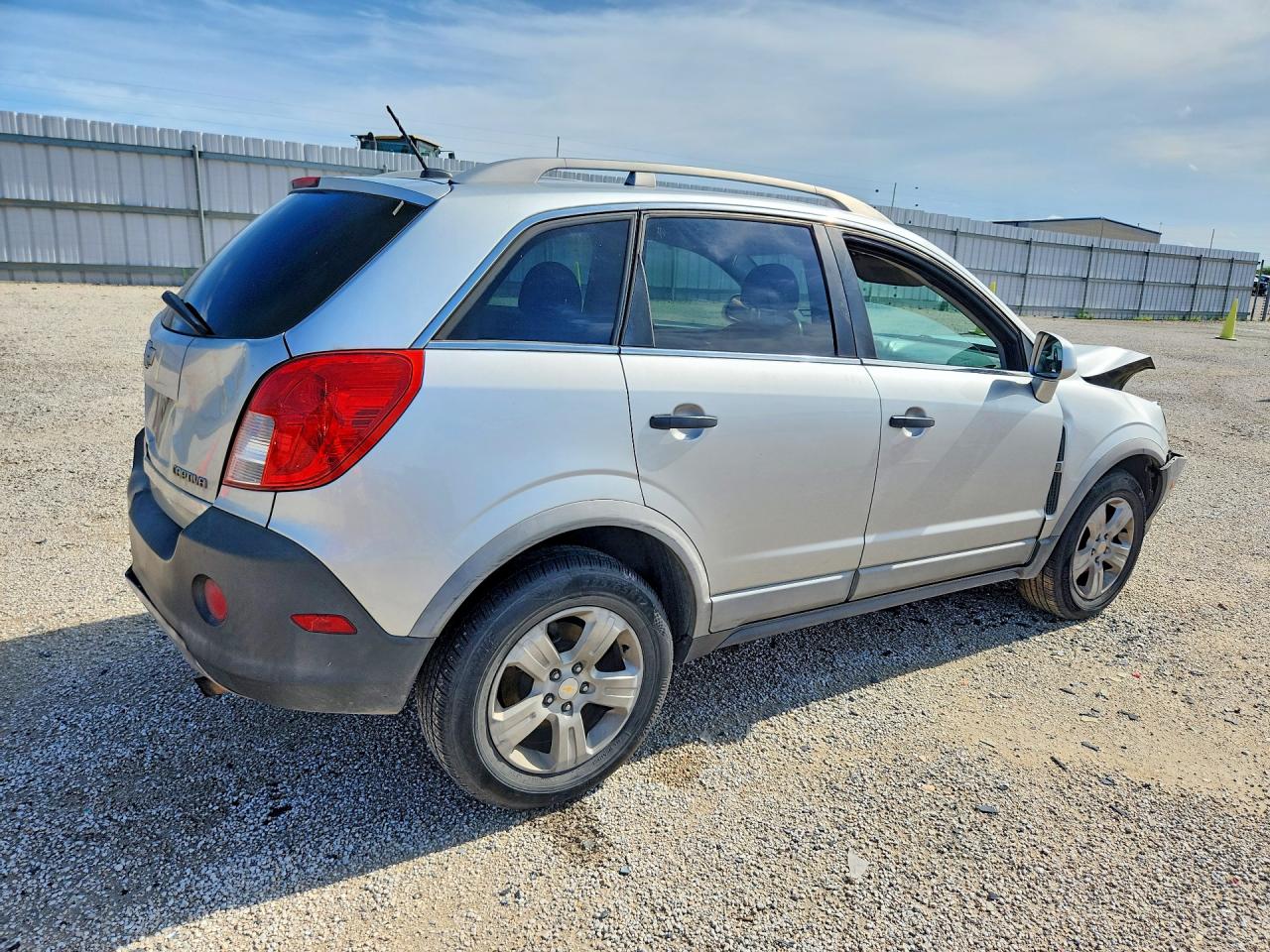 Chevrolet Captiva Ls