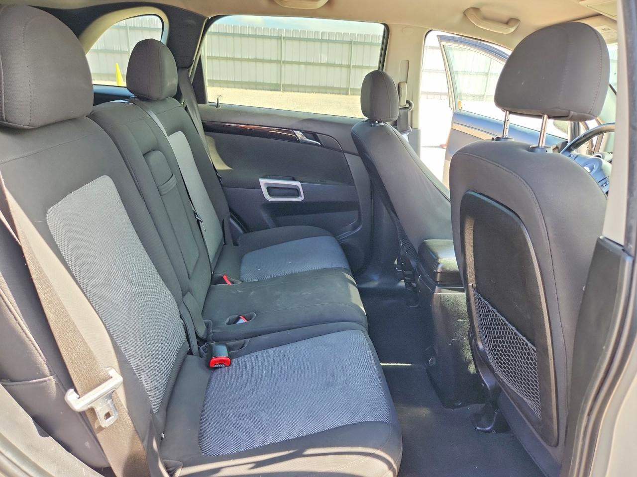 Chevrolet Captiva Ls