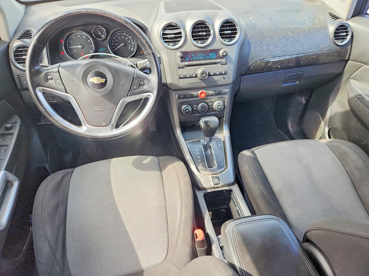Chevrolet Captiva Ls