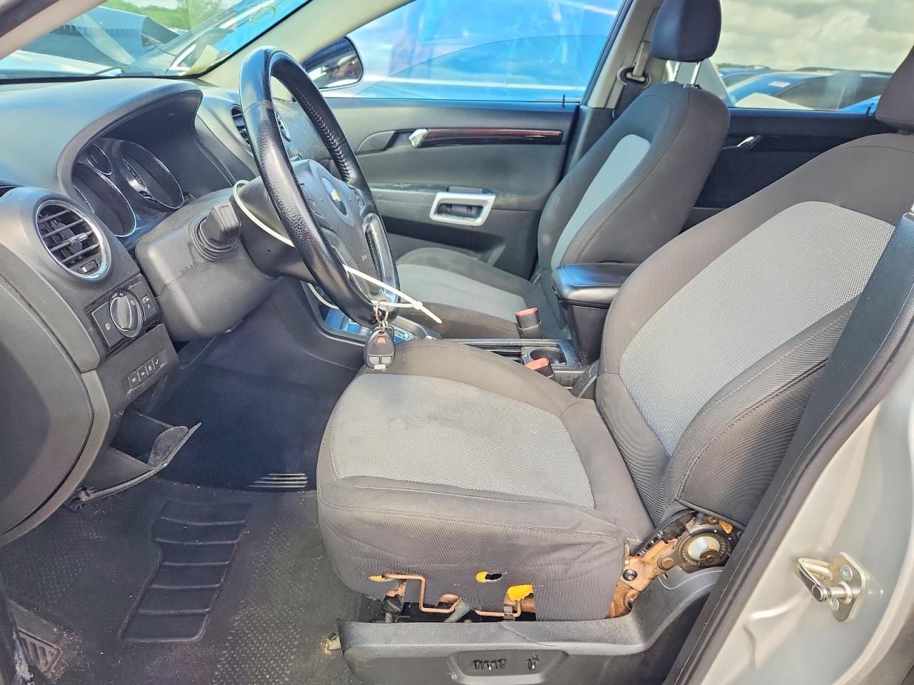 Chevrolet Captiva Ls