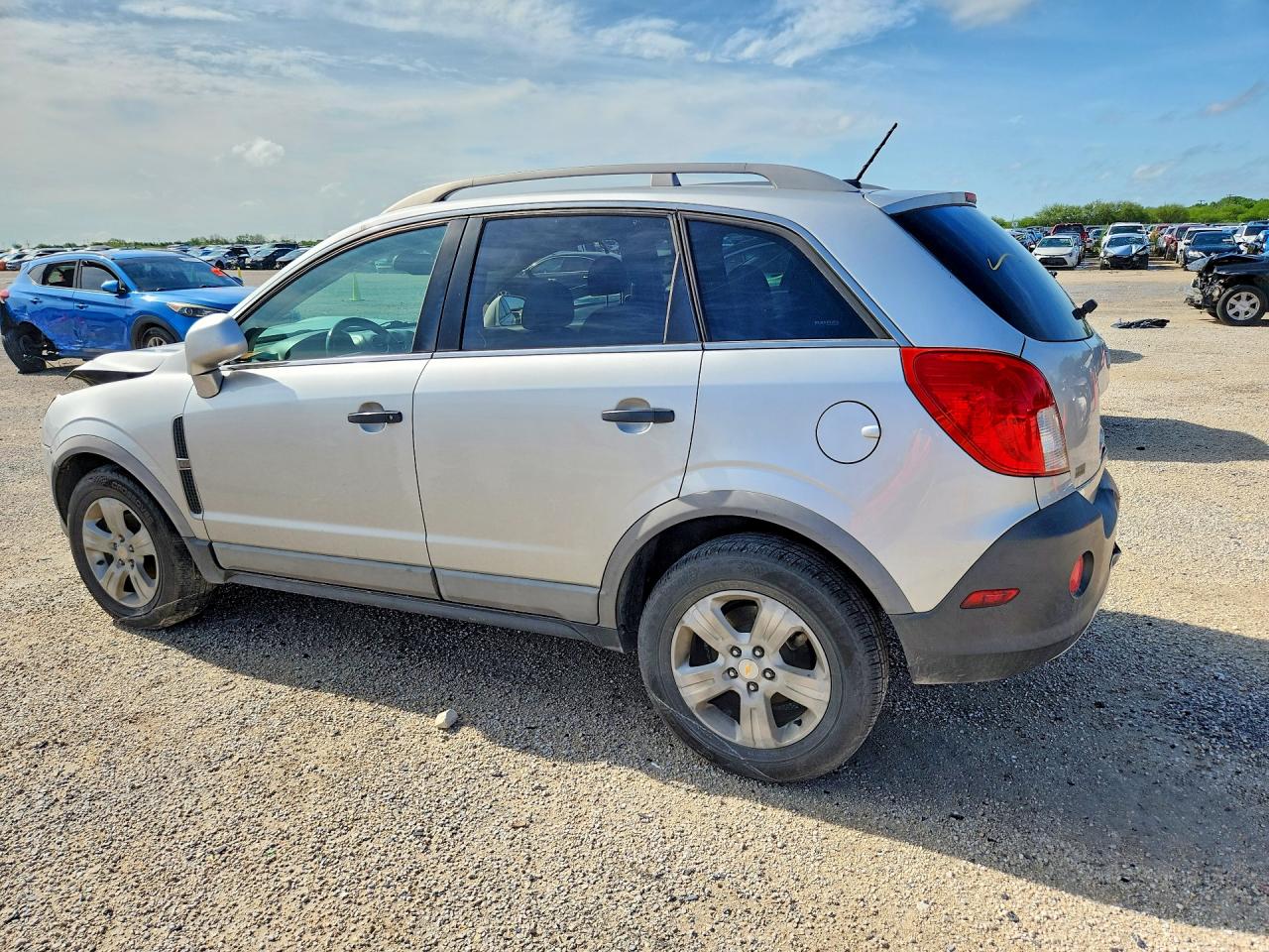 Chevrolet Captiva Ls