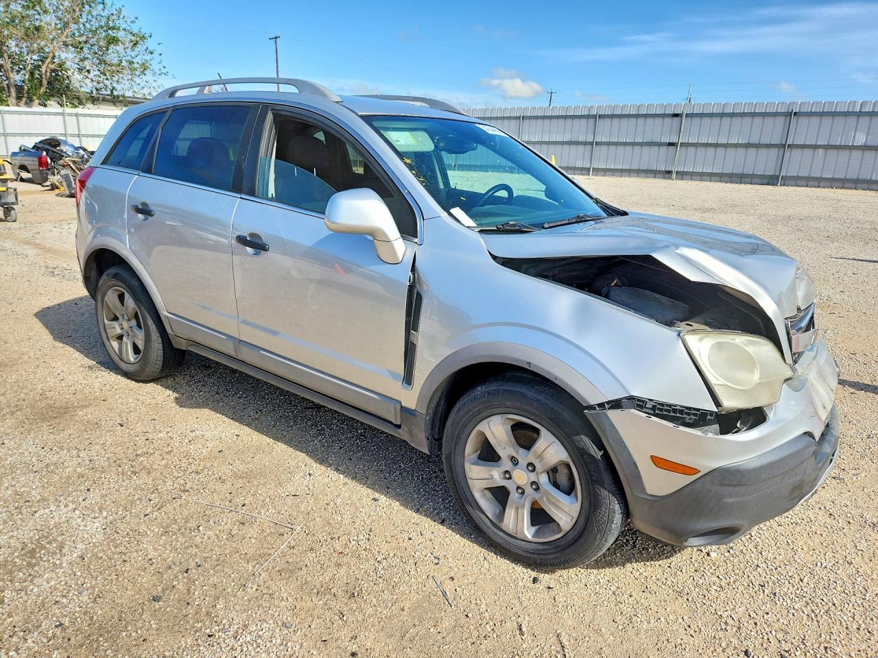Chevrolet Captiva Ls