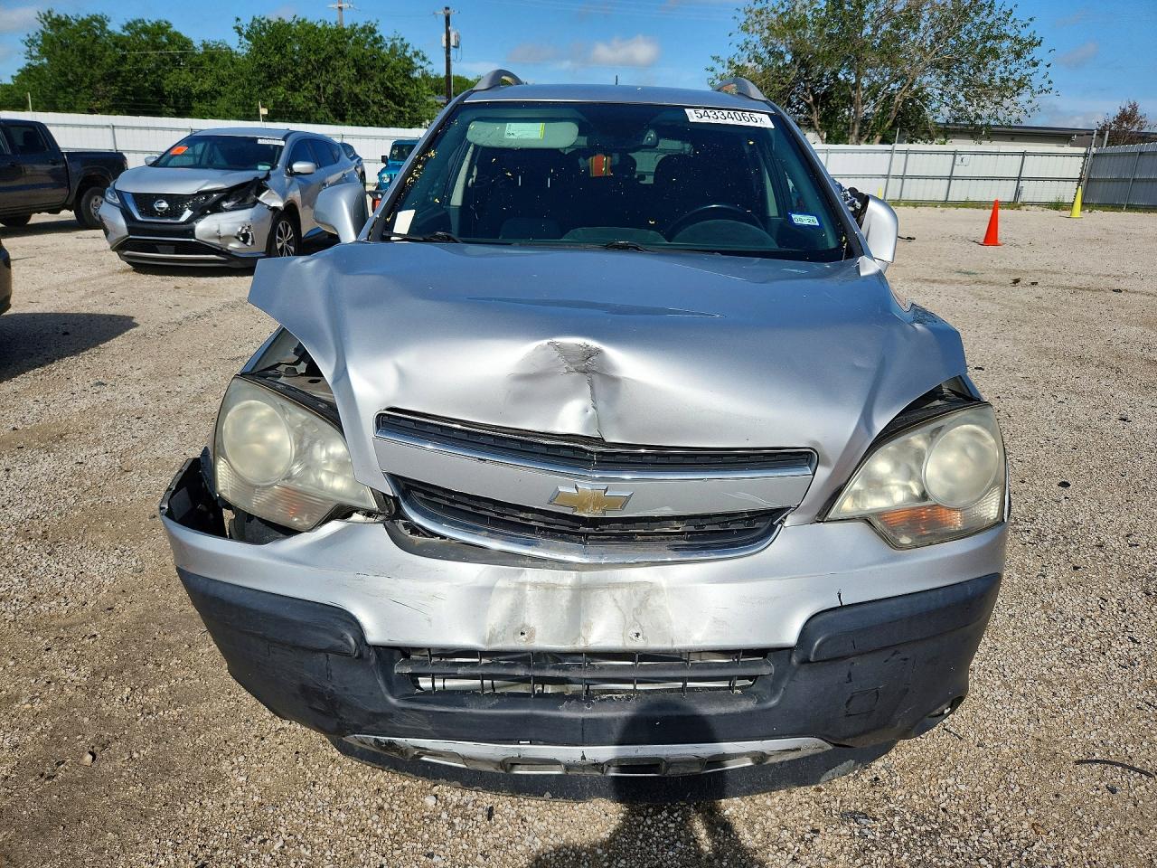 Chevrolet Captiva Ls