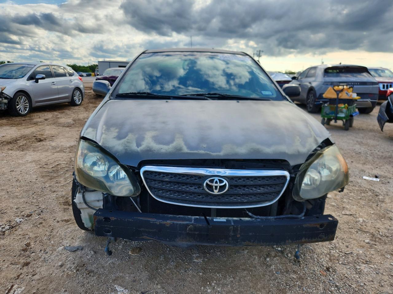 Toyota Corolla S