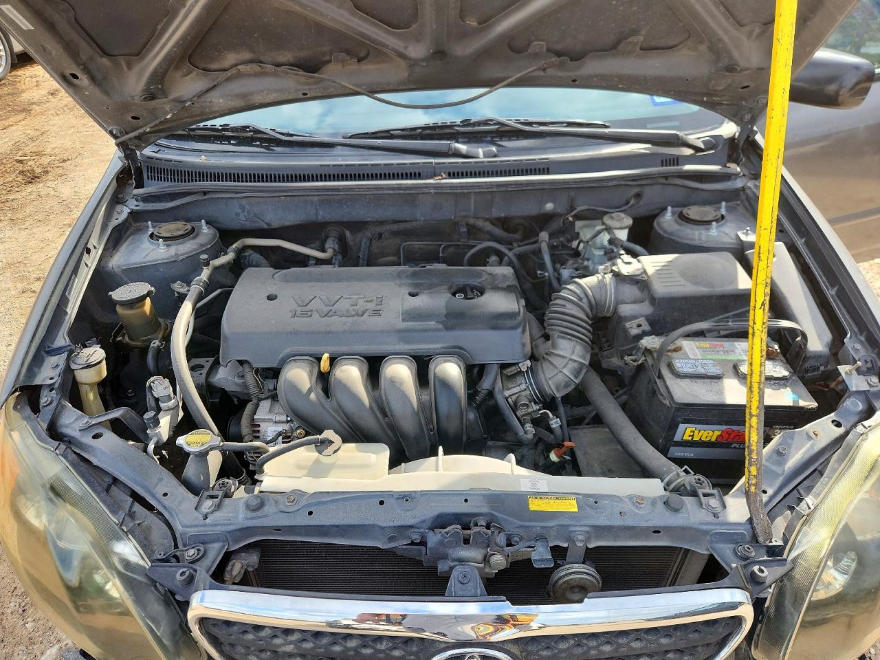 Toyota Corolla S