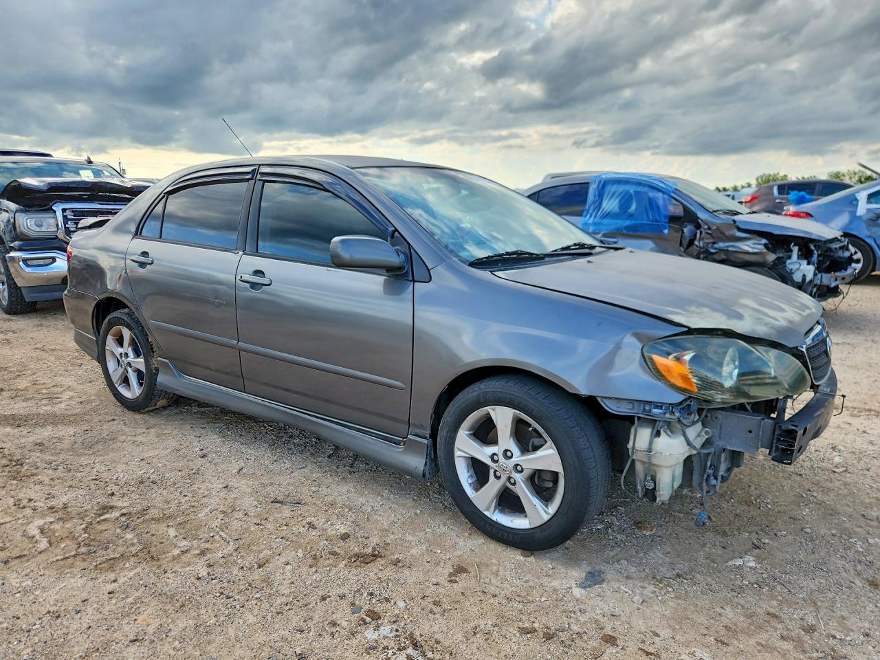 Toyota Corolla S