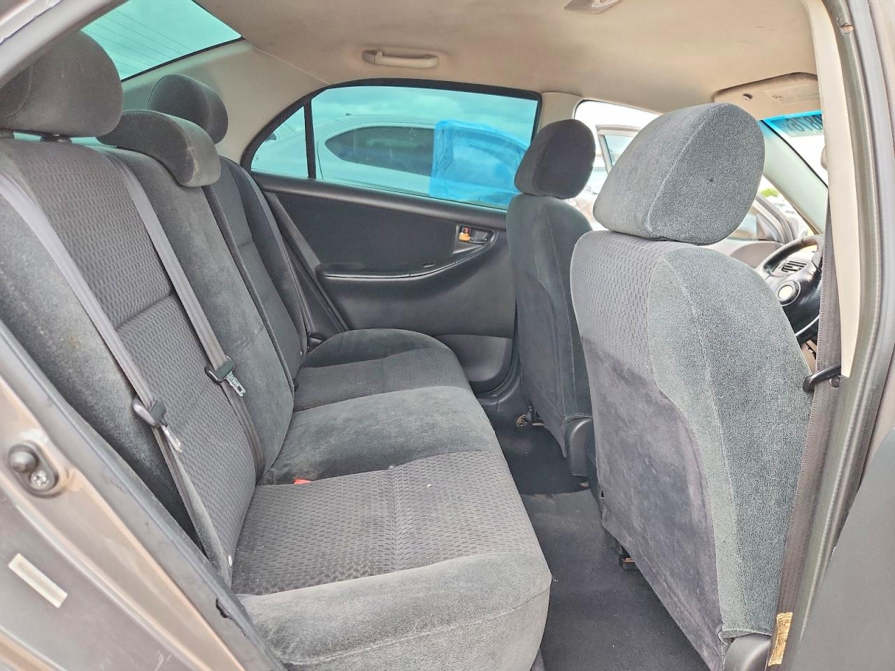Toyota Corolla S